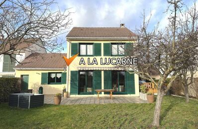 vente maison 675 000 € à proximité de Chars (95750)
