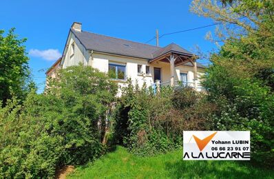vente maison 229 000 € à proximité de Rieux (56350)