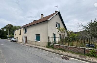 vente maison 265 000 € à proximité de Crèvecœur-en-Brie (77610)