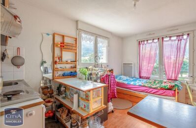vente appartement 95 000 € à proximité de La Motte-Servolex (73290)