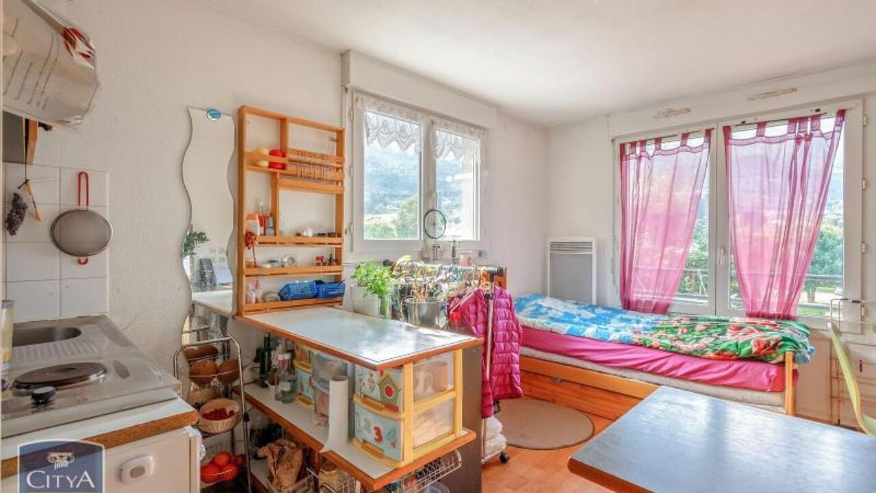 appartement 1 pièces 19 m2 à vendre à Le Bourget-du-Lac (73370)