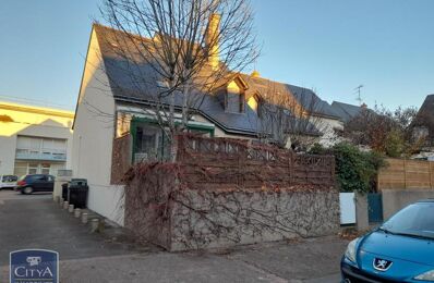 location maison 1 430 € CC /mois à proximité de Mozé-sur-Louet (49610)
