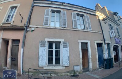 location appartement 424 € CC /mois à proximité de Sassierges-Saint-Germain (36120)