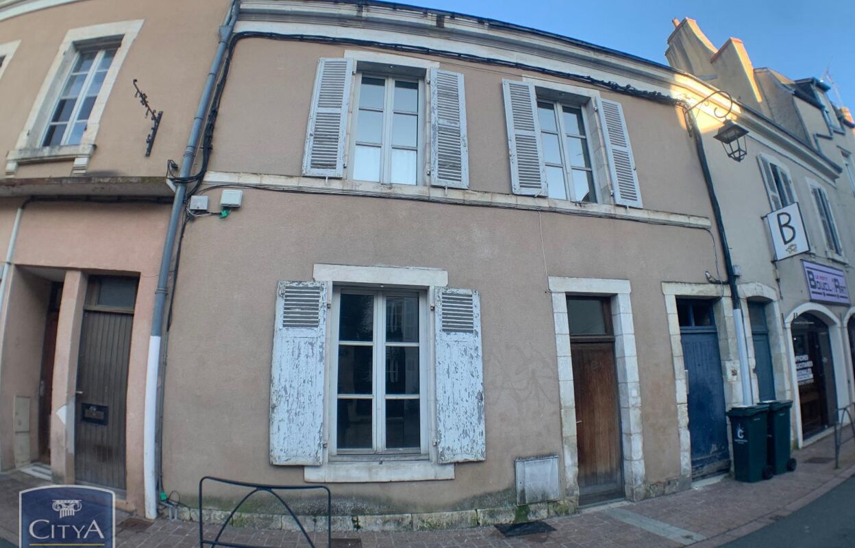 appartement 2 pièces 40 m2 à louer à Châteauroux (36000)