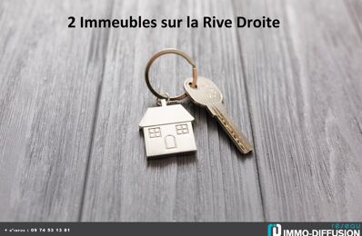 vente immeuble 1 139 000 € à proximité de Lansargues (34130)