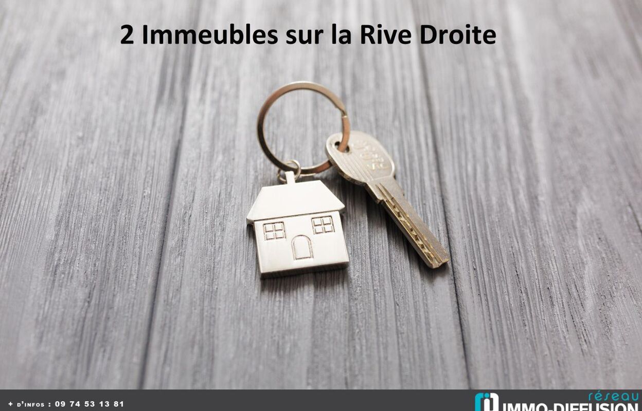 immeuble  pièces 215 m2 à vendre à Le Grau-du-Roi (30240)