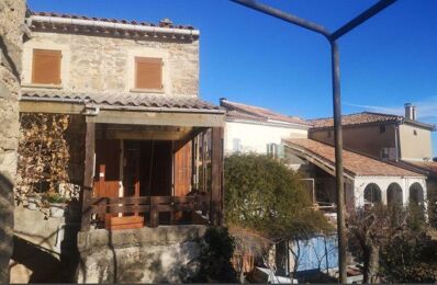 vente maison 149 000 € à proximité de La Vernarède (30530)