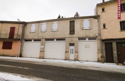 maison 8 pièces 180 m2 à vendre à Saint-Cirgues-en-Montagne (07510)