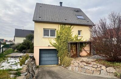 vente maison 265 650 € à proximité de Heiteren (68600)