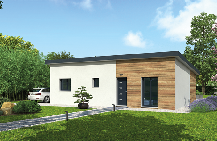Vente maison à construire  Les Hauts-d'Anjou (49330) — photo 3