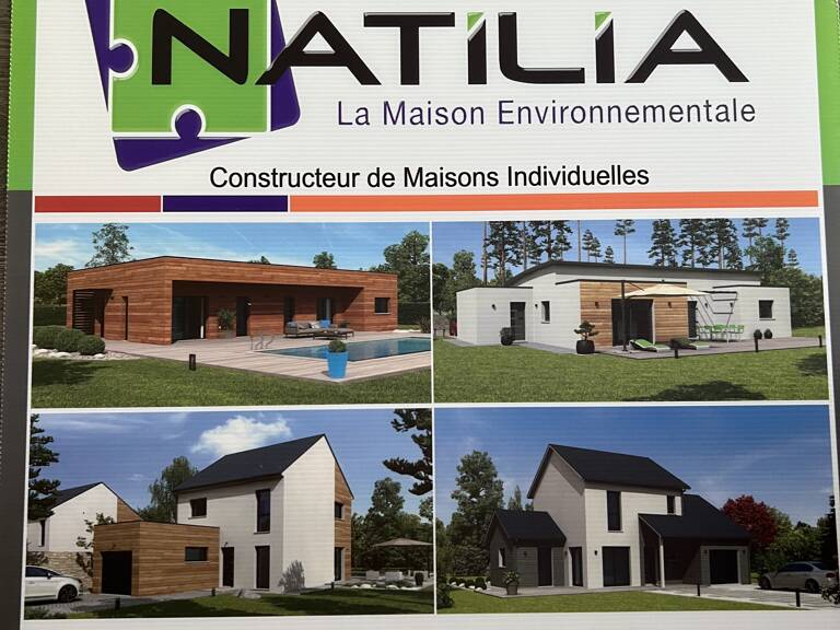 Terrain à construire  468 m²  — photo 1