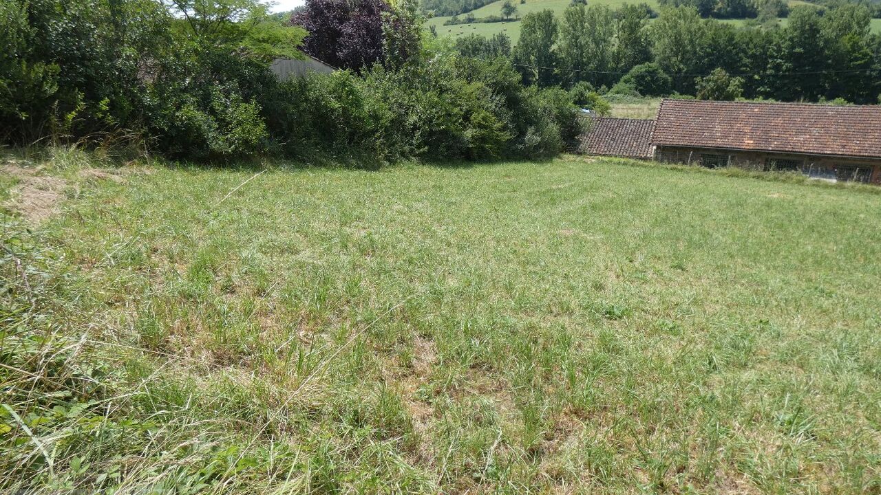 terrain  pièces 1080 m2 à vendre à Cordes-sur-Ciel (81170)