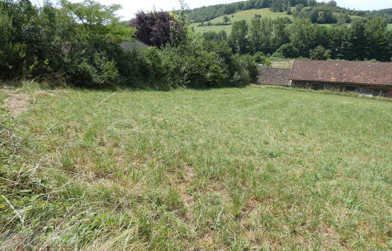 terrain  pièces 1080 m2 à vendre à Cordes-sur-Ciel (81170)