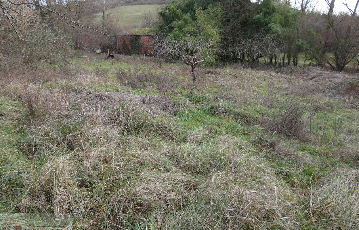 terrain  pièces 1600 m2 à vendre à Cordes-sur-Ciel (81170)