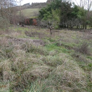Terrain  39000 €