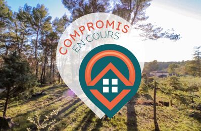 vente terrain 159 000 € à proximité de Trans-en-Provence (83720)