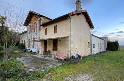 vente maison 218 100 € à proximité de Clérac (17270)