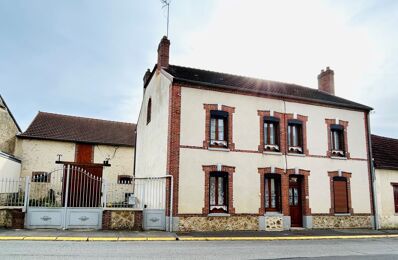 vente maison 180 000 € à proximité de Sancy-Lès-Provins (77320)