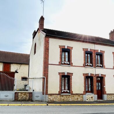 Maison 7 pièces 160 m²