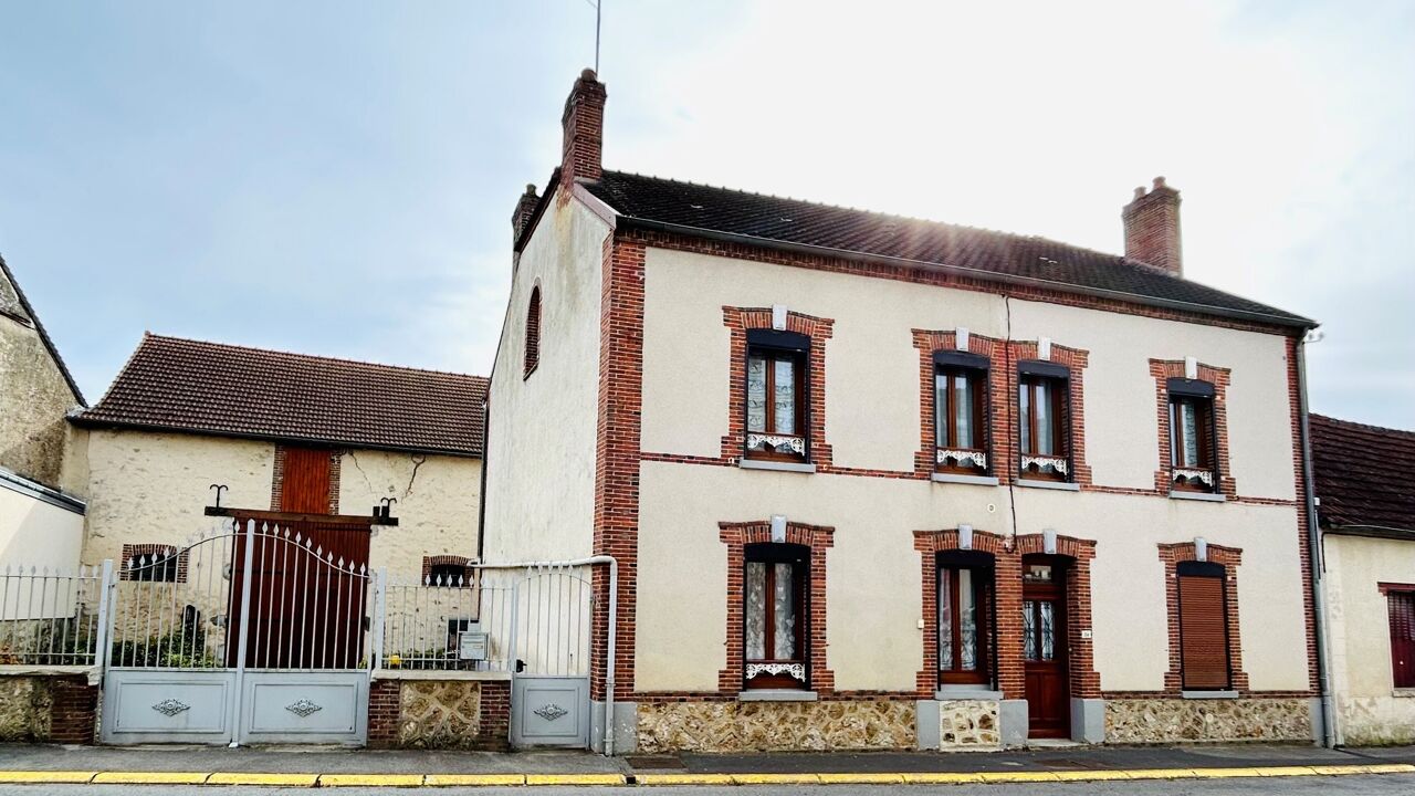 maison 7 pièces 160 m2 à vendre à Esternay (51310)