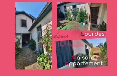 maison 8 pièces 115 m2 à vendre à Lourdes (65100)