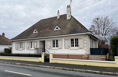 vente maison 187 000 € à proximité de Sainte-Fauste (36100)