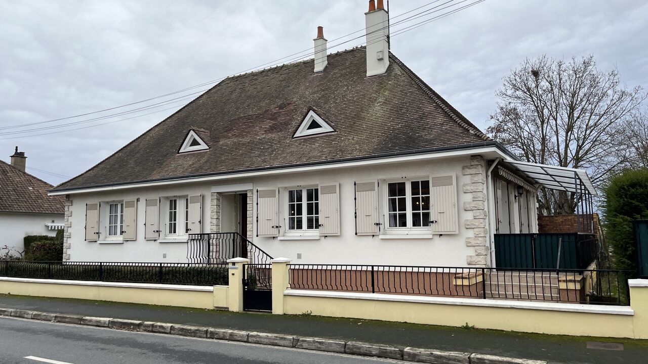 maison  pièces  m2 à vendre à Châteauroux (36000)