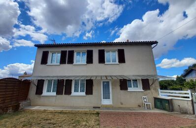 vente maison 86 000 € à proximité de Boussais (79600)