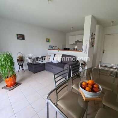 Appartement 2 pièces 41 m²