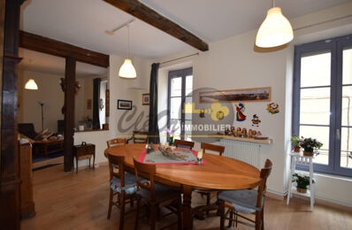 vente appartement 165 000 € à proximité de Saint-Gervais-en-Vallière (71350)