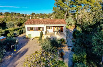 vente maison 365 000 € à proximité de Trans-en-Provence (83720)