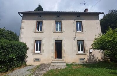 location maison 635 € CC /mois à proximité de Sauviat-sur-Vige (87400)