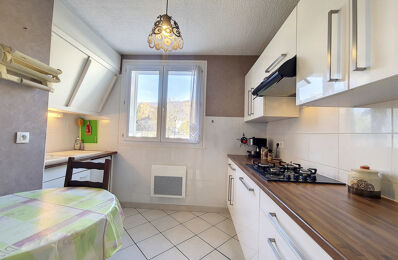 vente appartement 120 000 € à proximité de Sassenage (38360)
