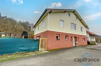 maison 9 pièces 210 m2 à vendre à Baerenthal (57230)