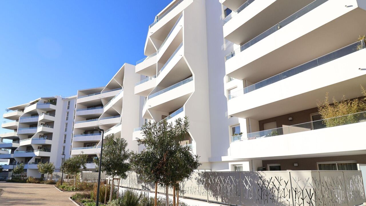 appartement 2 pièces 44 m2 à vendre à Marseille 9 (13009)