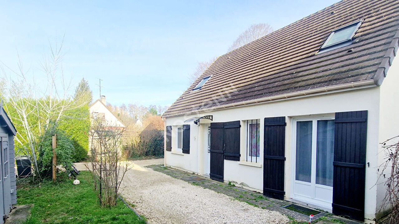 maison 6 pièces 100 m2 à vendre à Asnières-sur-Oise (95270)