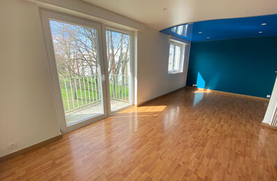 appartement 4 pièces 67 m2 à vendre à Mulhouse (68200)