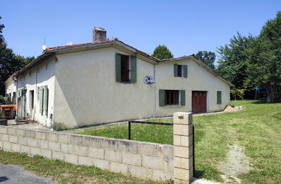 vente maison 108 000 € à proximité de Chartuzac (17130)