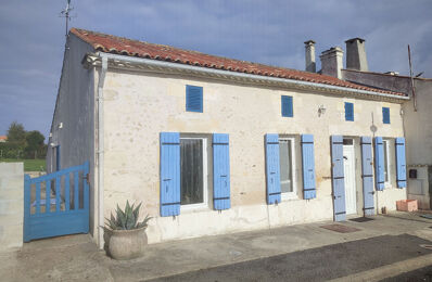 vente maison 169 400 € à proximité de Saint-Genis-de-Saintonge (17240)