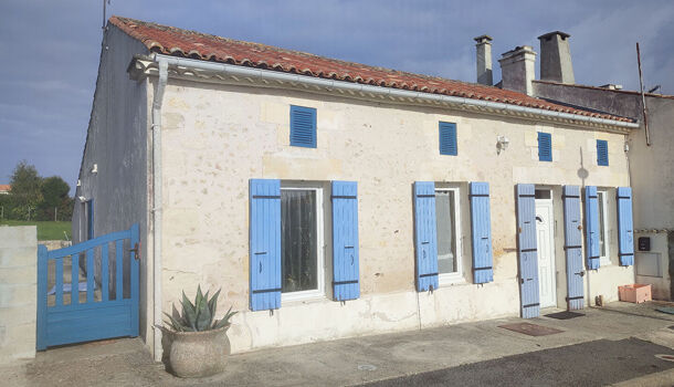 Villa / Maison 6 pièces  à vendre Saint-Georges-des-Agoûts 17150