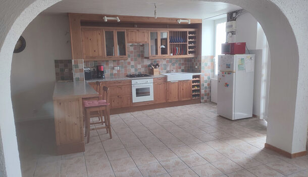 Villa / Maison 6 pièces  à vendre Saint-Georges-des-Agoûts 17150