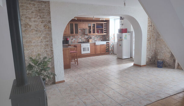 Villa / Maison 6 pièces  à vendre Saint-Georges-des-Agoûts 17150