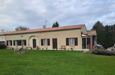 vente maison 160 000 € à proximité de Saint-Georges-Antignac (17240)