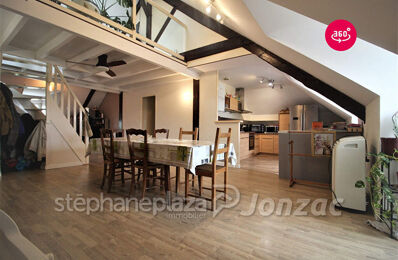 appartement 3 pièces 85 m2 à vendre à Jonzac (17500)