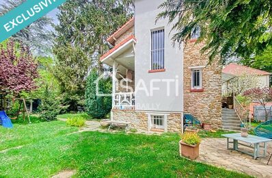 vente maison 428 000 € à proximité de Les Ulis (91940)