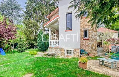 vente maison 399 000 € à proximité de Savigny-sur-Orge (91600)