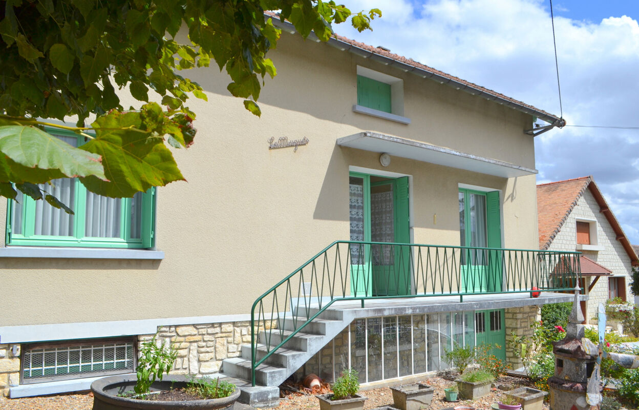 maison 10 pièces 201 m2 à vendre à La Roche-Posay (86270)