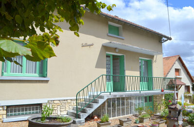 vente maison 159 000 € à proximité de Martizay (36220)
