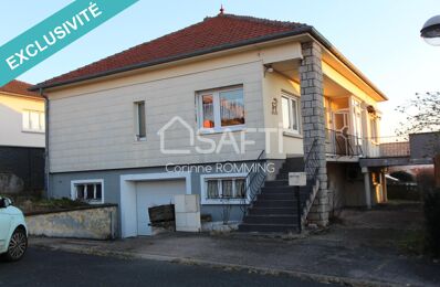 vente maison 189 900 € à proximité de Téterchen (57220)
