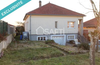 vente maison 189 900 € à proximité de Rémering (57550)